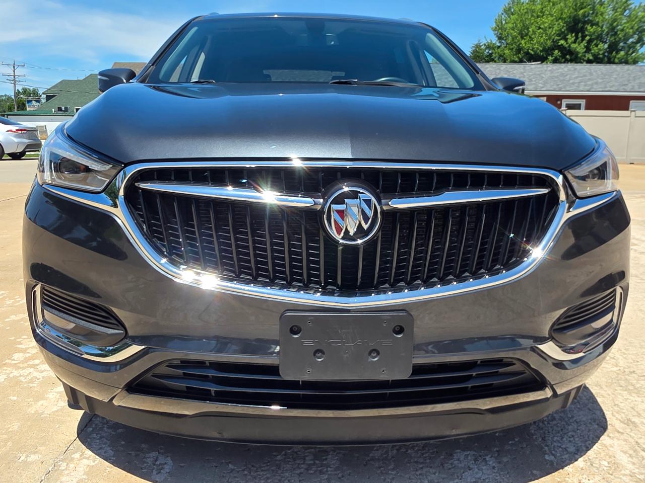 Buick Enclave Essence AWD 2020