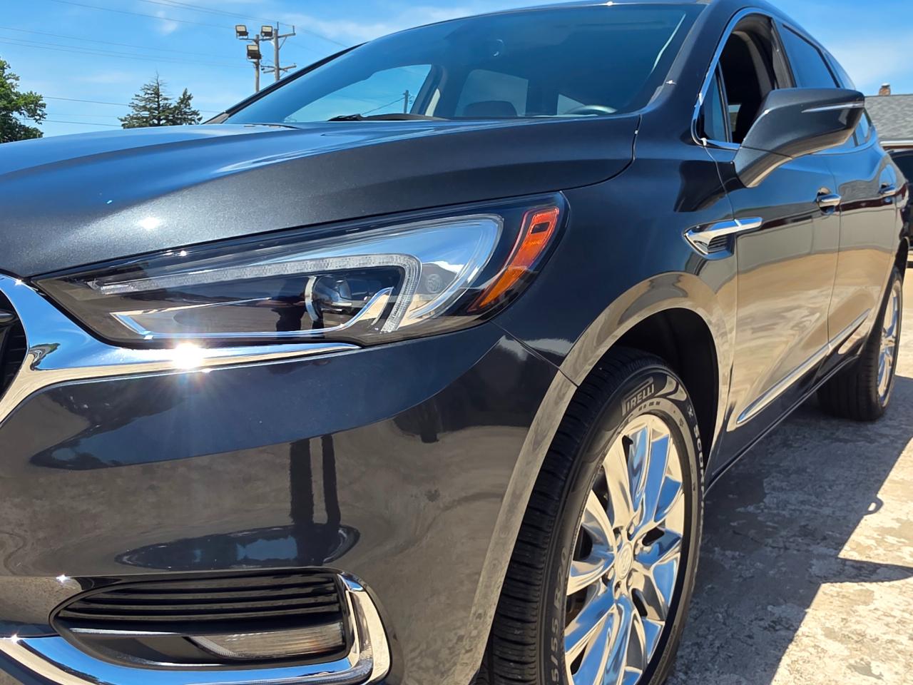Buick Enclave Essence AWD 2020
