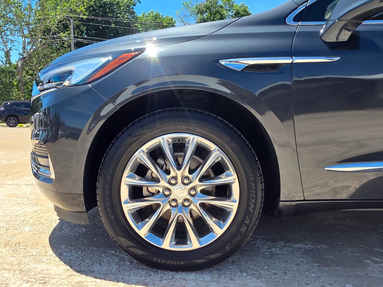 Buick Enclave Essence AWD 2020