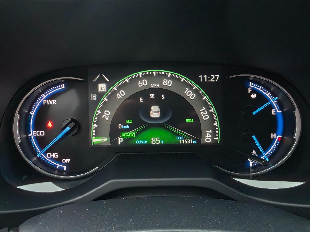 Toyota RAV4 Hybrid LE 2025