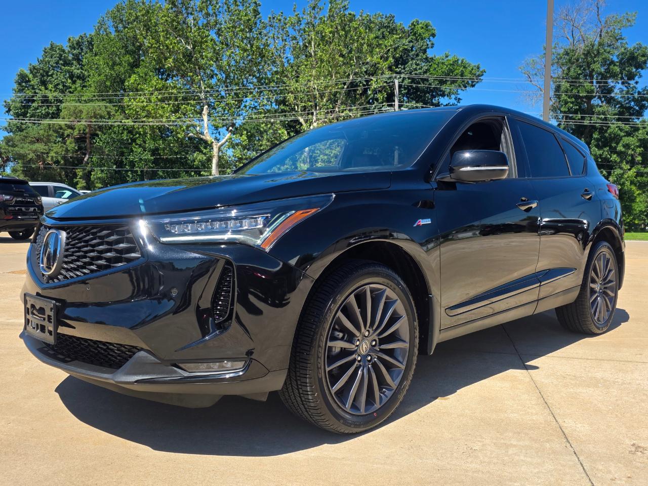Acura RDX SH-AWD w/A-Spec Advance Package 2022