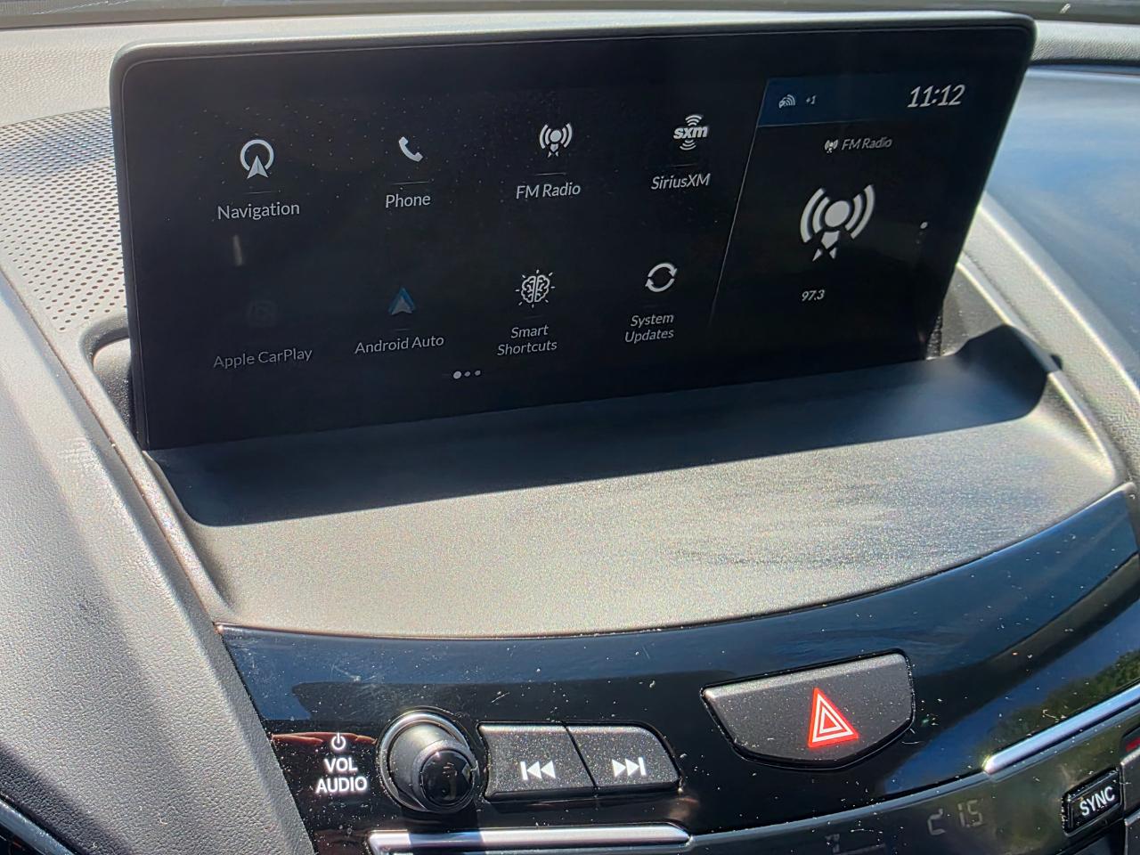 Acura RDX SH-AWD w/A-Spec Advance Package 2022