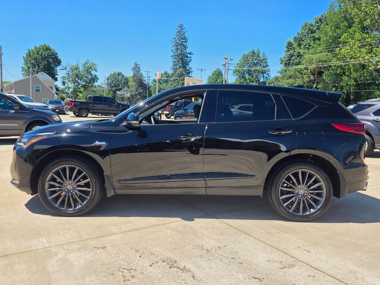 Acura RDX SH-AWD w/A-Spec Advance Package 2022