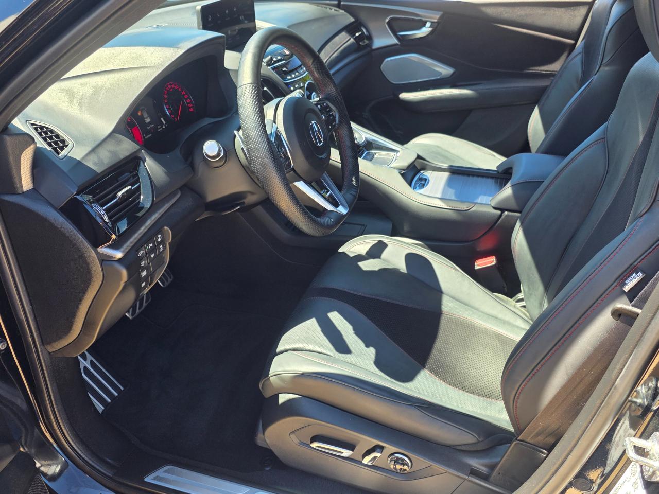 Acura RDX SH-AWD w/A-Spec Advance Package 2022