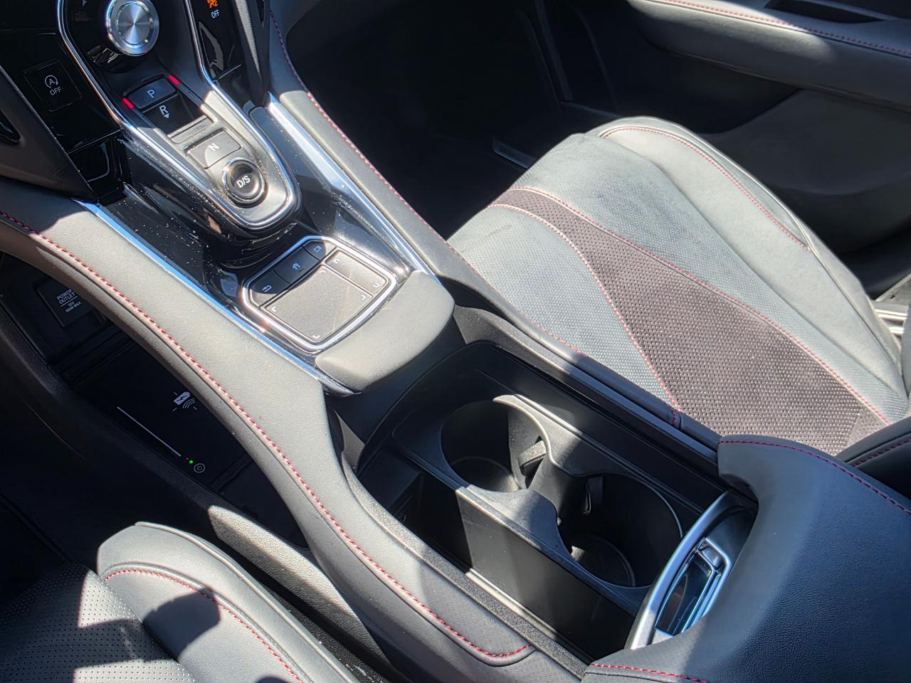 Acura RDX SH-AWD w/A-Spec Advance Package 2022
