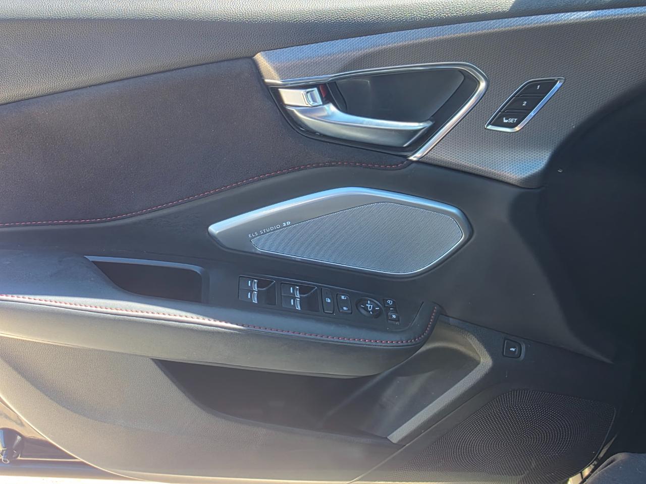 Acura RDX SH-AWD w/A-Spec Advance Package 2022