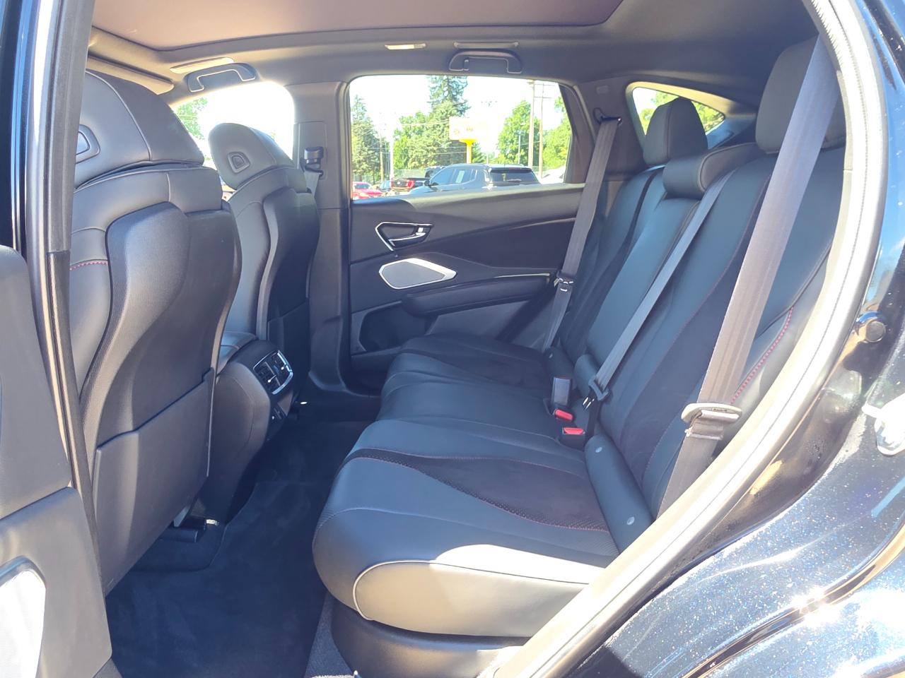 Acura RDX SH-AWD w/A-Spec Advance Package 2022