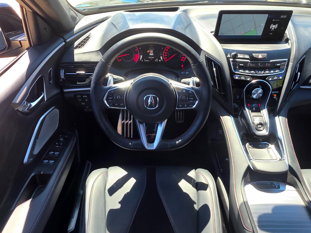 Acura RDX SH-AWD w/A-Spec Advance Package 2022