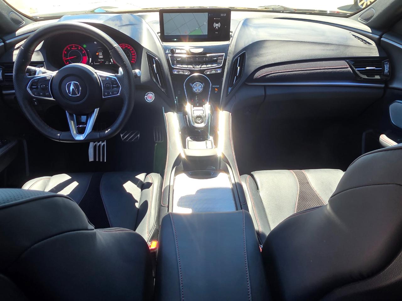 Acura RDX SH-AWD w/A-Spec Advance Package 2022