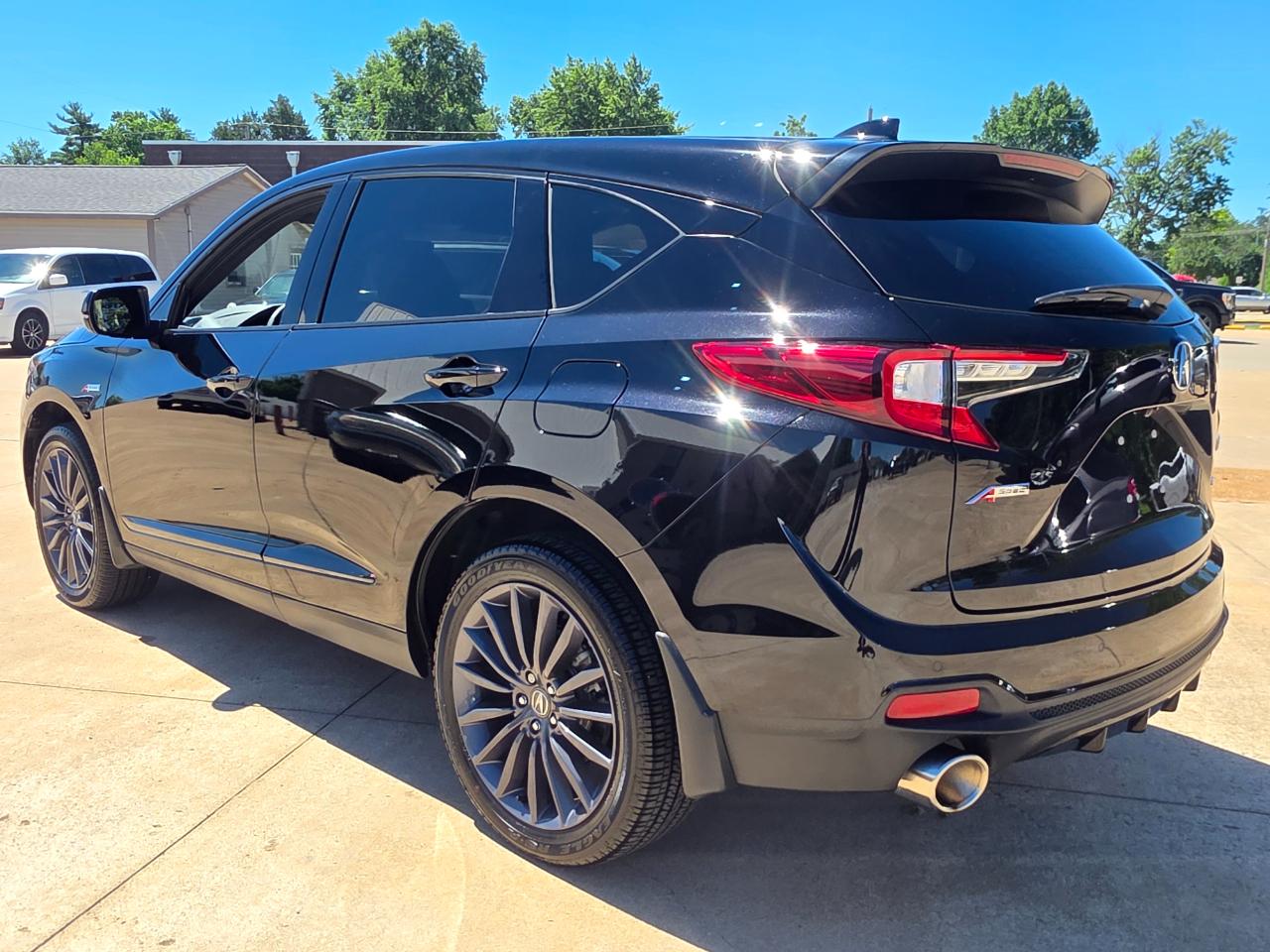 Acura RDX SH-AWD w/A-Spec Advance Package 2022
