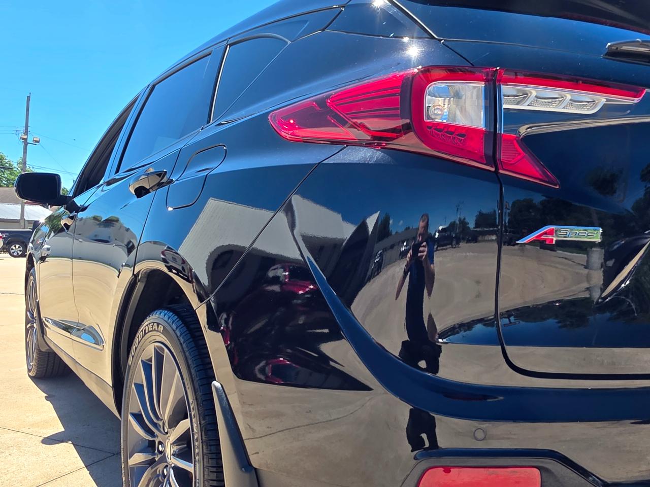 Acura RDX SH-AWD w/A-Spec Advance Package 2022