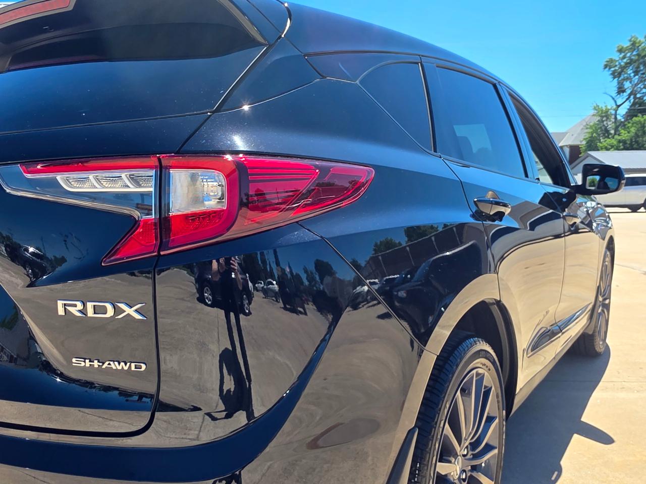 Acura RDX SH-AWD w/A-Spec Advance Package 2022