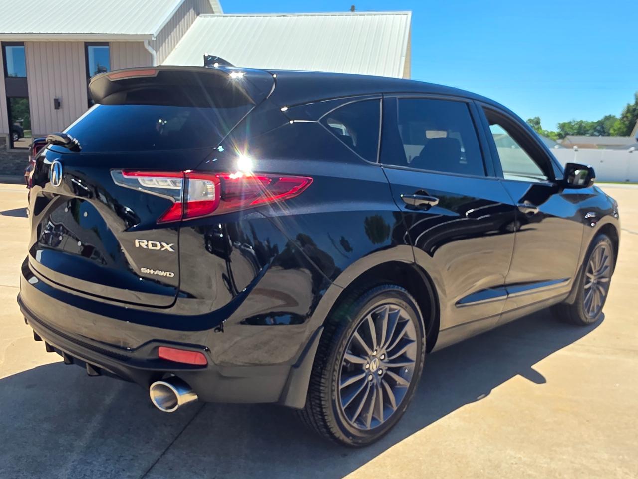 Acura RDX SH-AWD w/A-Spec Advance Package 2022