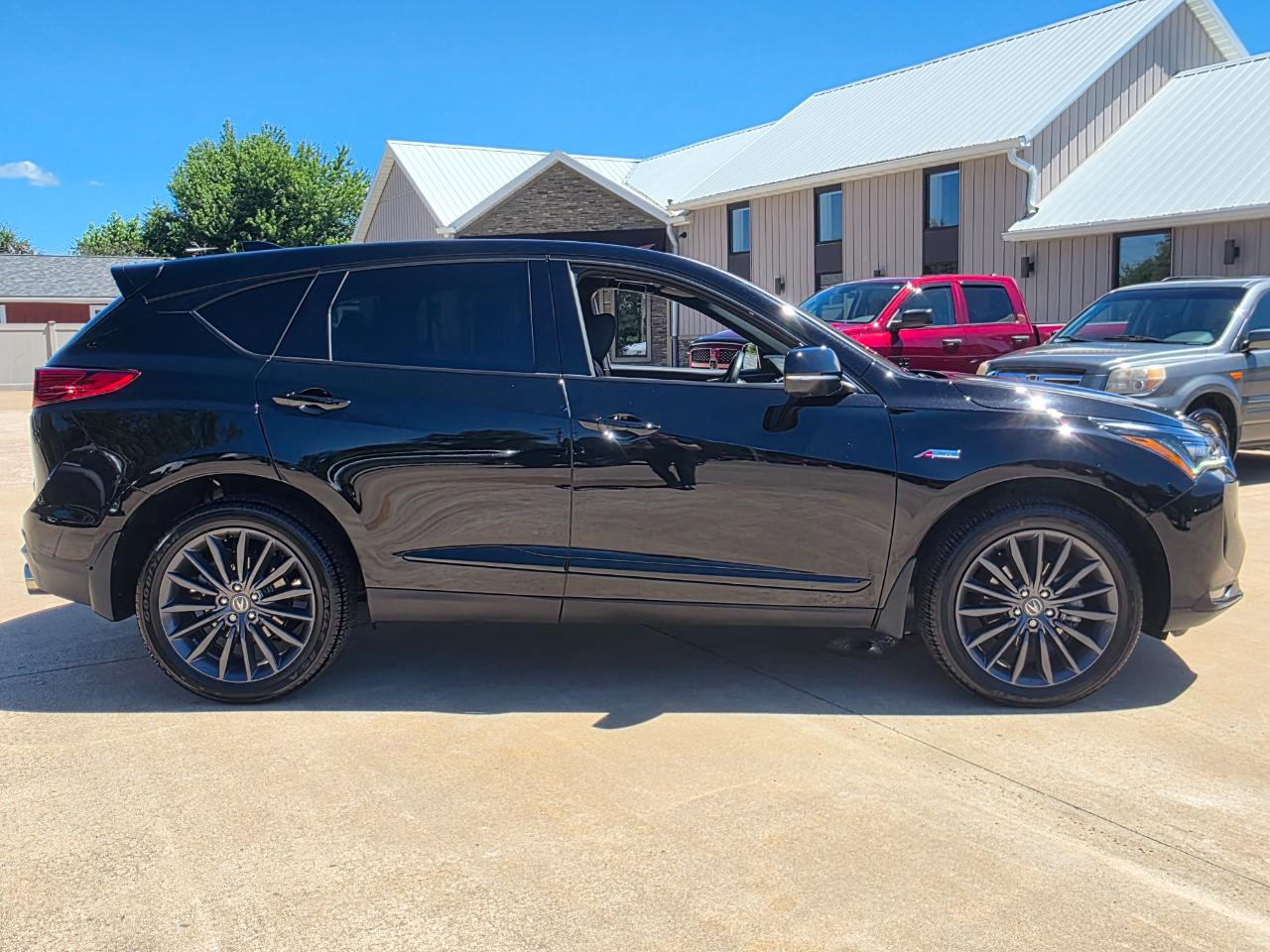 Acura RDX SH-AWD w/A-Spec Advance Package 2022