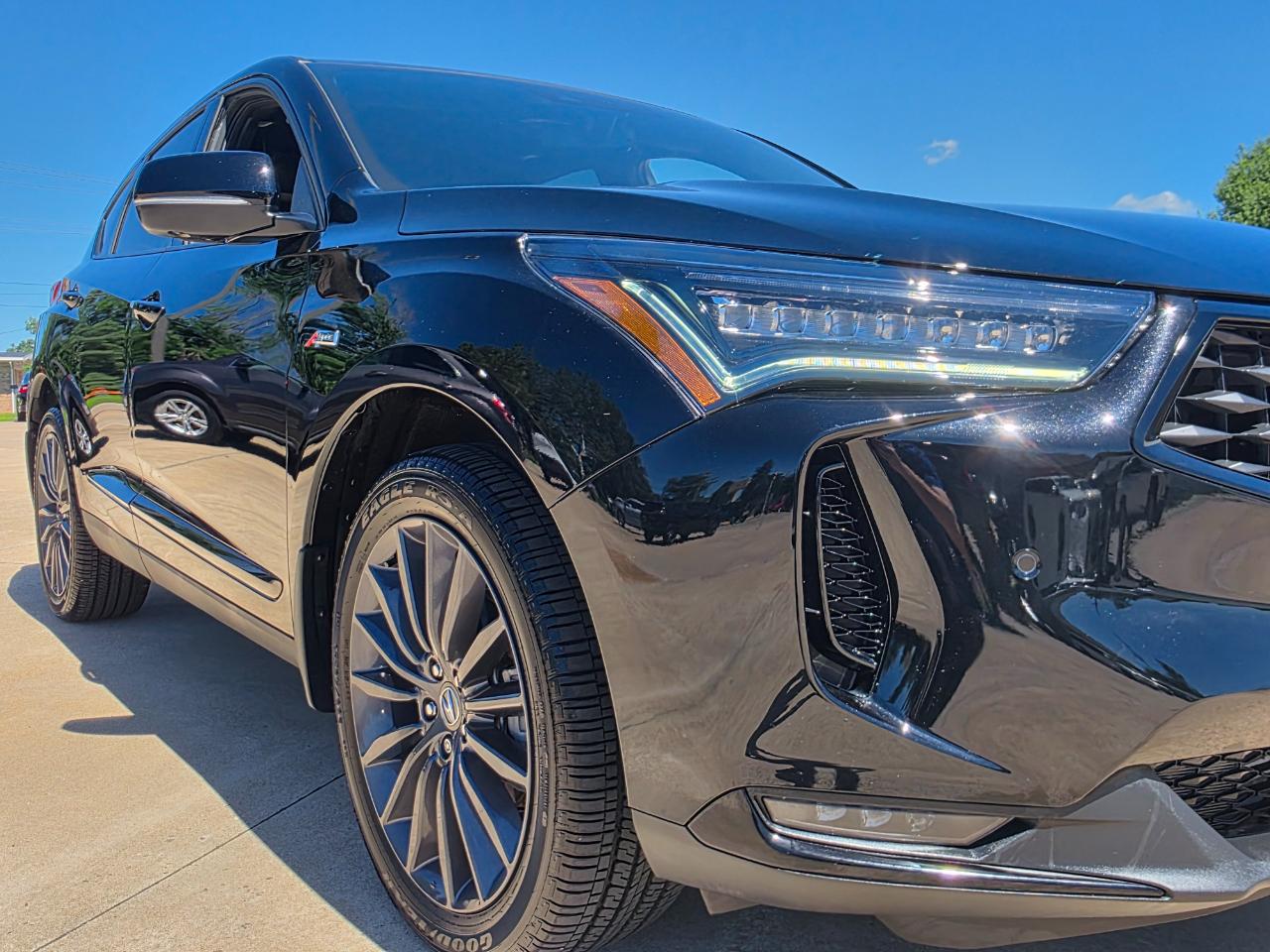 Acura RDX SH-AWD w/A-Spec Advance Package 2022