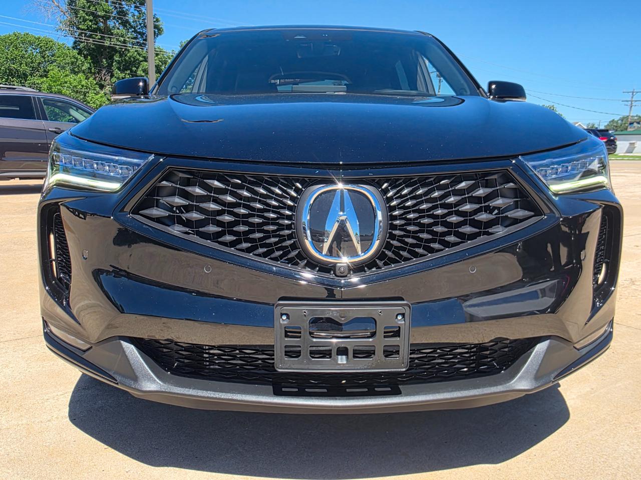 Acura RDX SH-AWD w/A-Spec Advance Package 2022