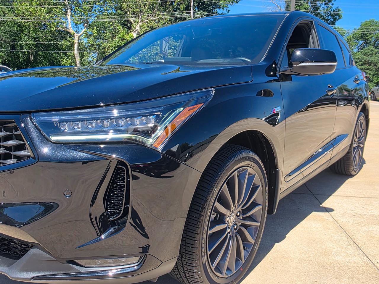 Acura RDX SH-AWD w/A-Spec Advance Package 2022
