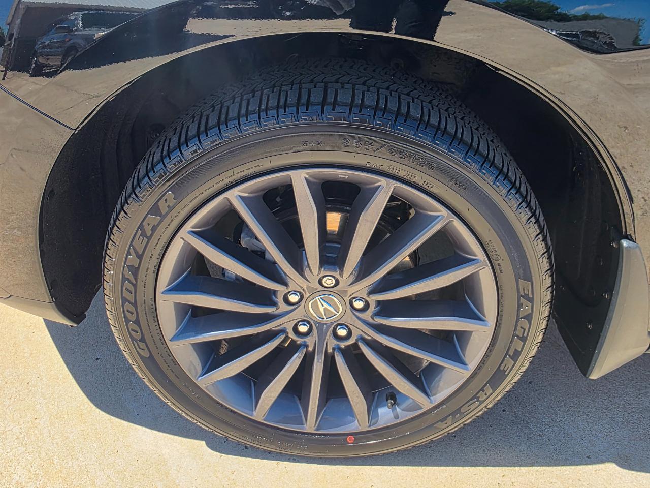 Acura RDX SH-AWD w/A-Spec Advance Package 2022
