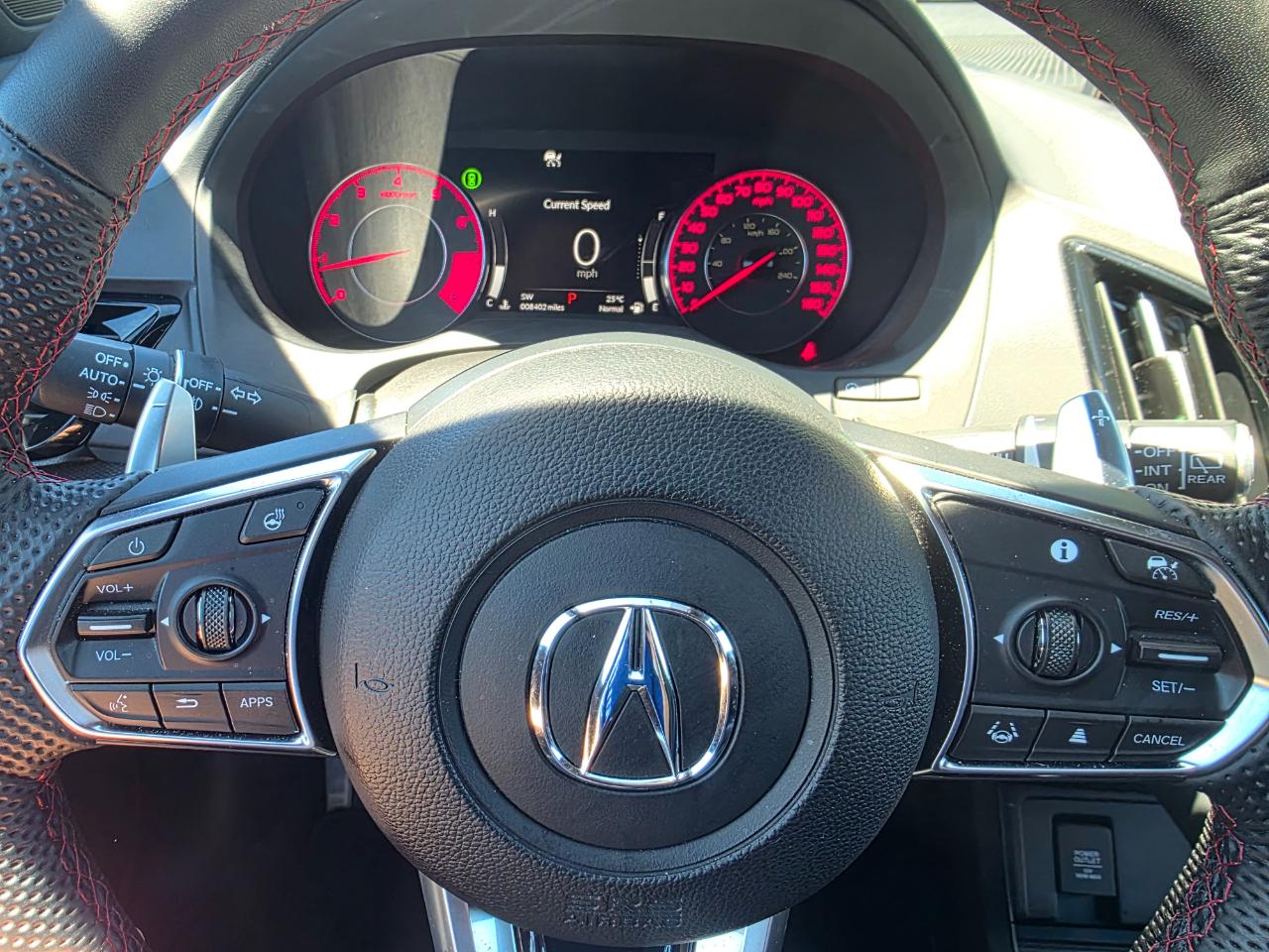 Acura RDX SH-AWD w/A-Spec Advance Package 2022