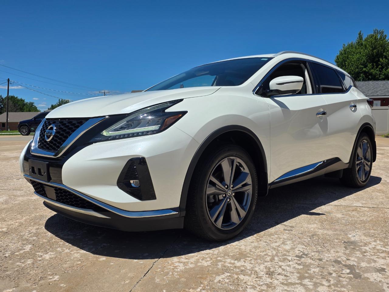 Nissan Murano Platinum AWD 2021