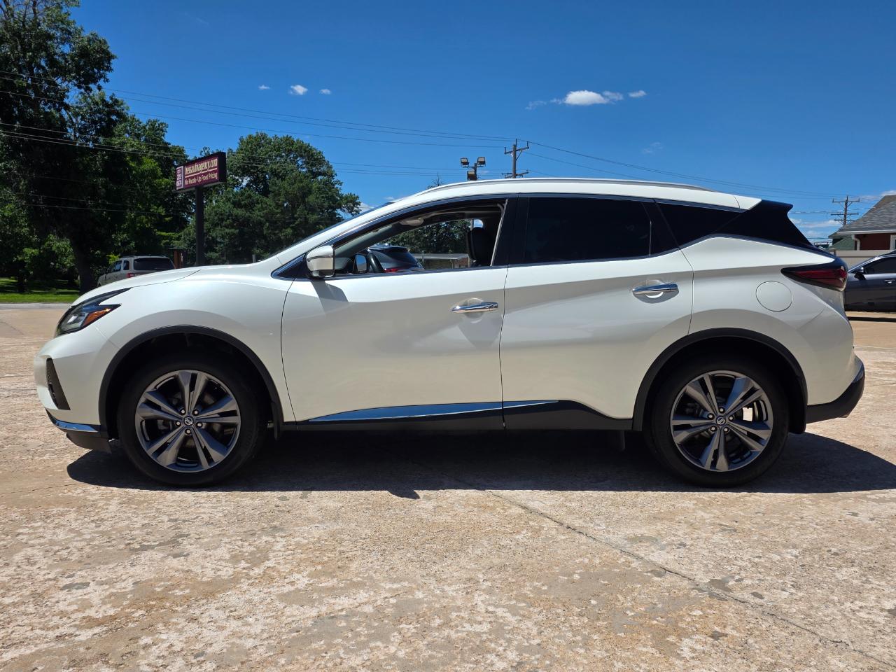 Nissan Murano Platinum AWD 2021
