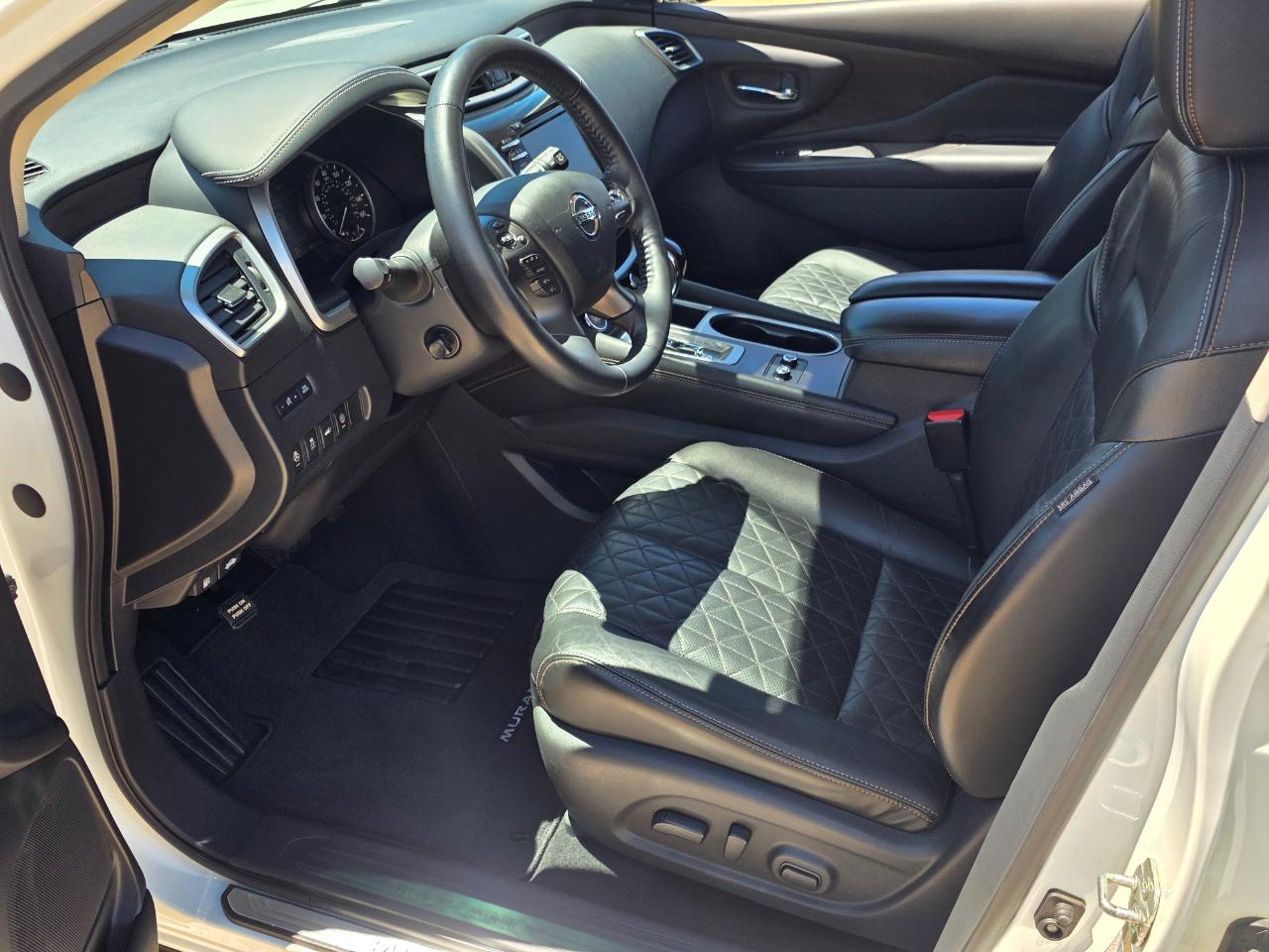Nissan Murano Platinum AWD 2021