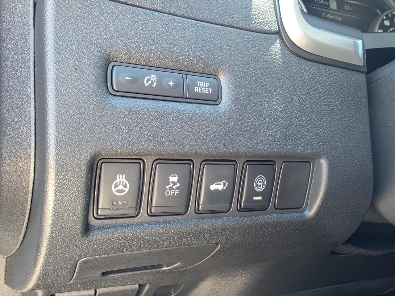 Nissan Murano Platinum AWD 2021