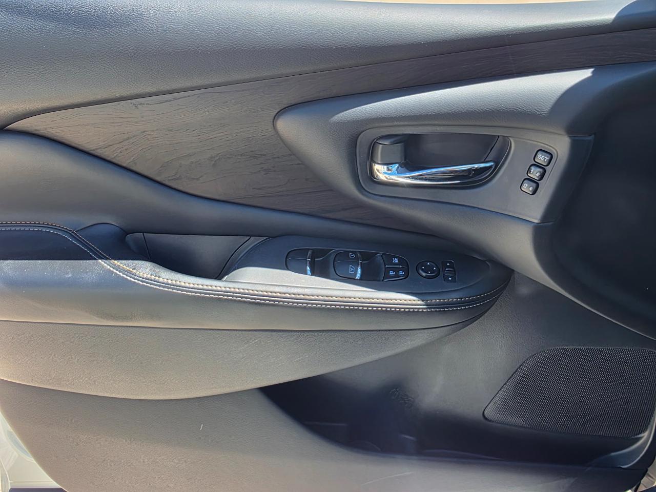 Nissan Murano Platinum AWD 2021