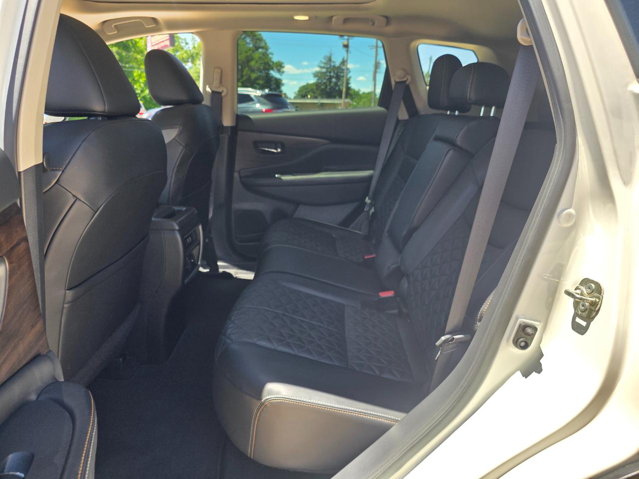 Nissan Murano Platinum AWD 2021