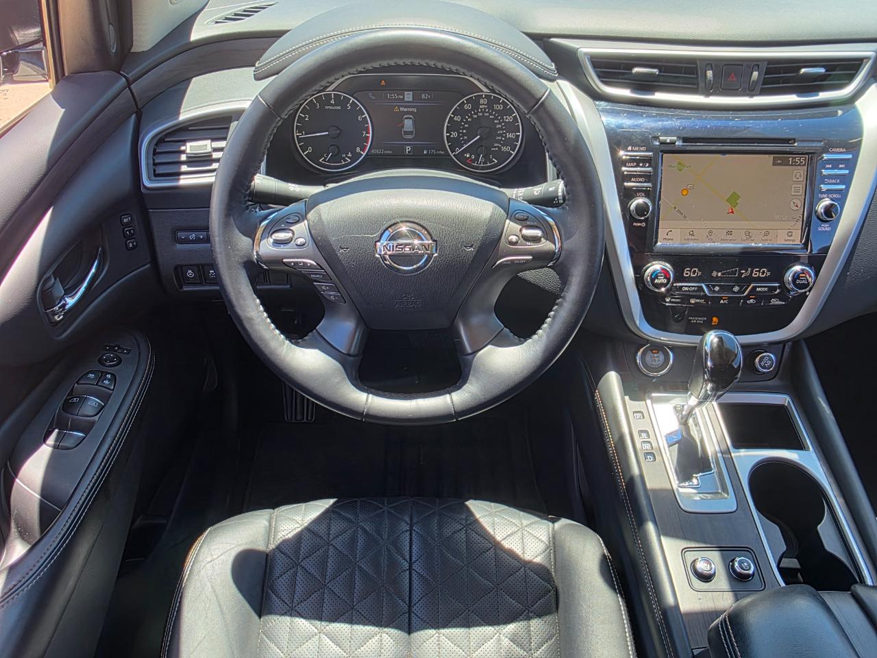 Nissan Murano Platinum AWD 2021