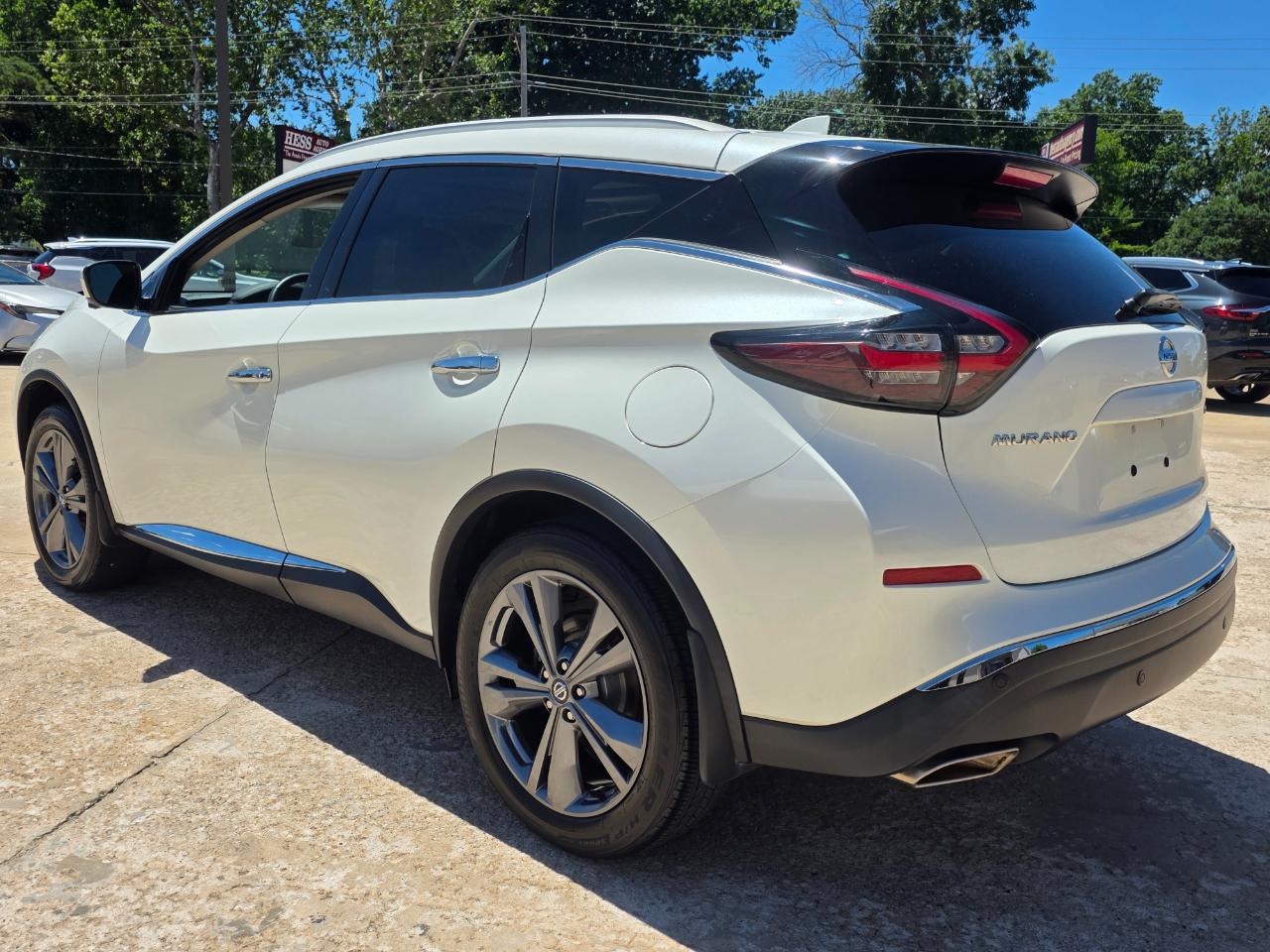 Nissan Murano Platinum AWD 2021