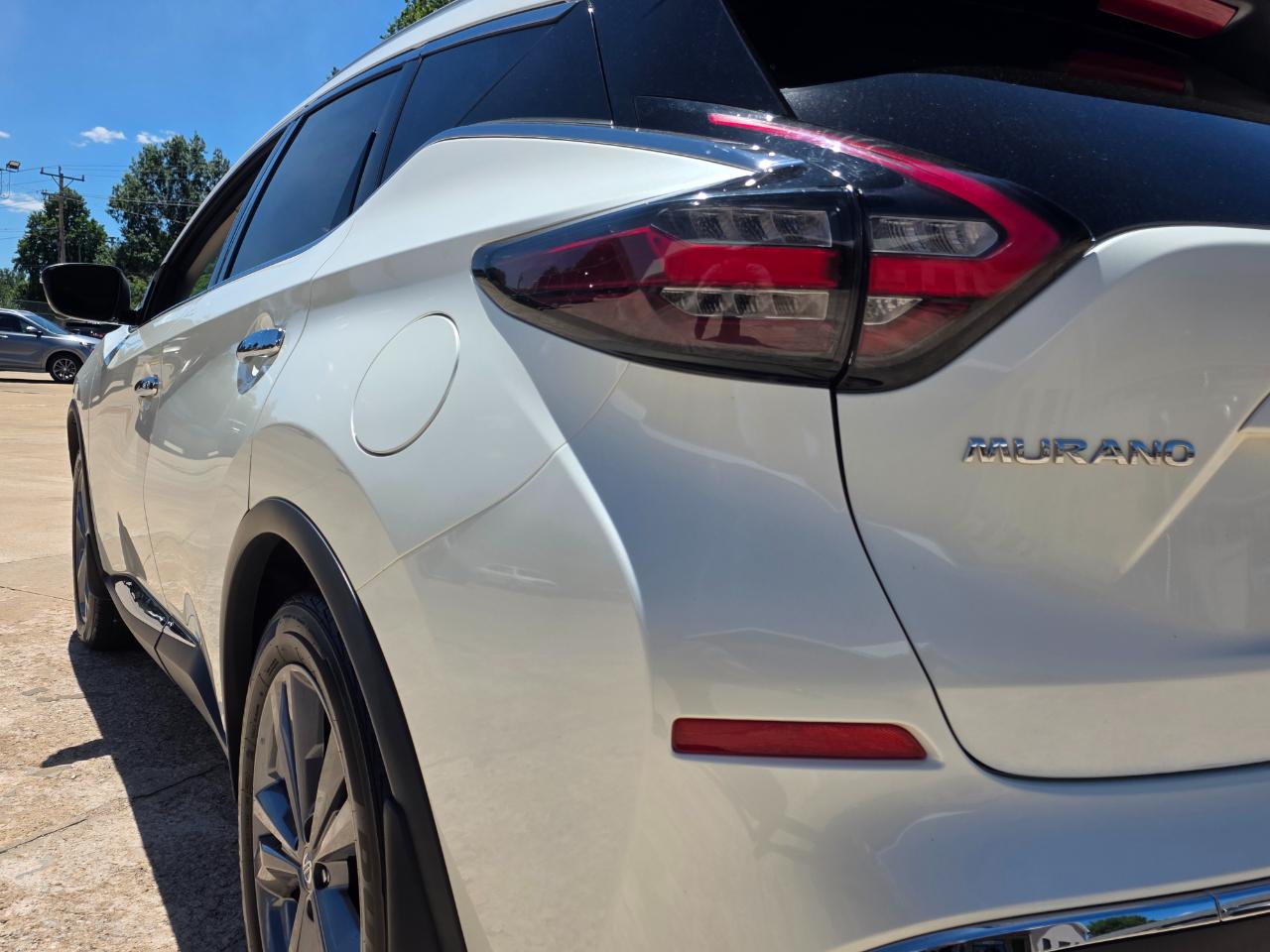 Nissan Murano Platinum AWD 2021