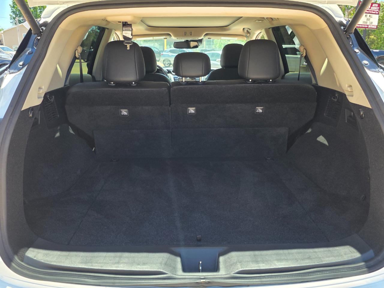 Nissan Murano Platinum AWD 2021
