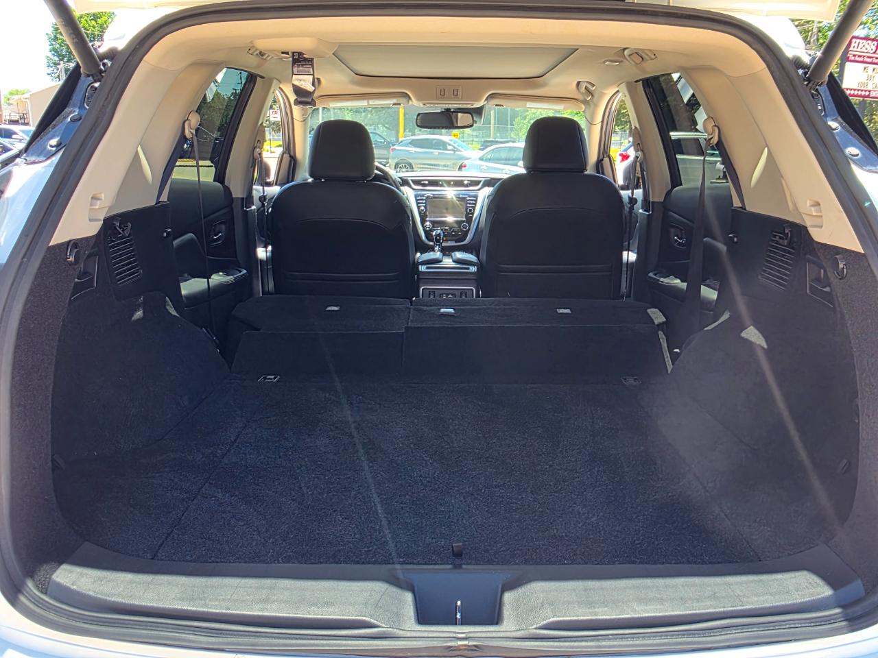 Nissan Murano Platinum AWD 2021