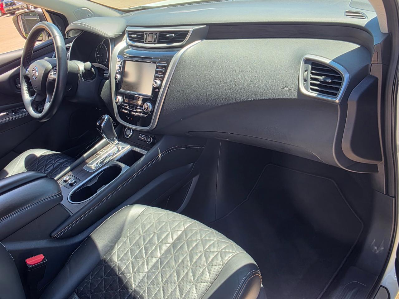 Nissan Murano Platinum AWD 2021