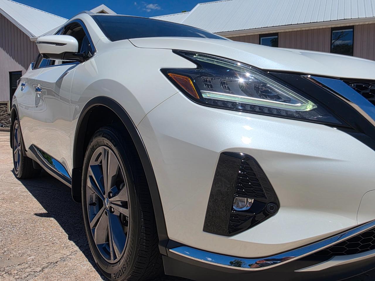 Nissan Murano Platinum AWD 2021