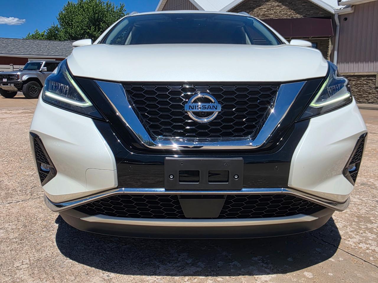 Nissan Murano Platinum AWD 2021