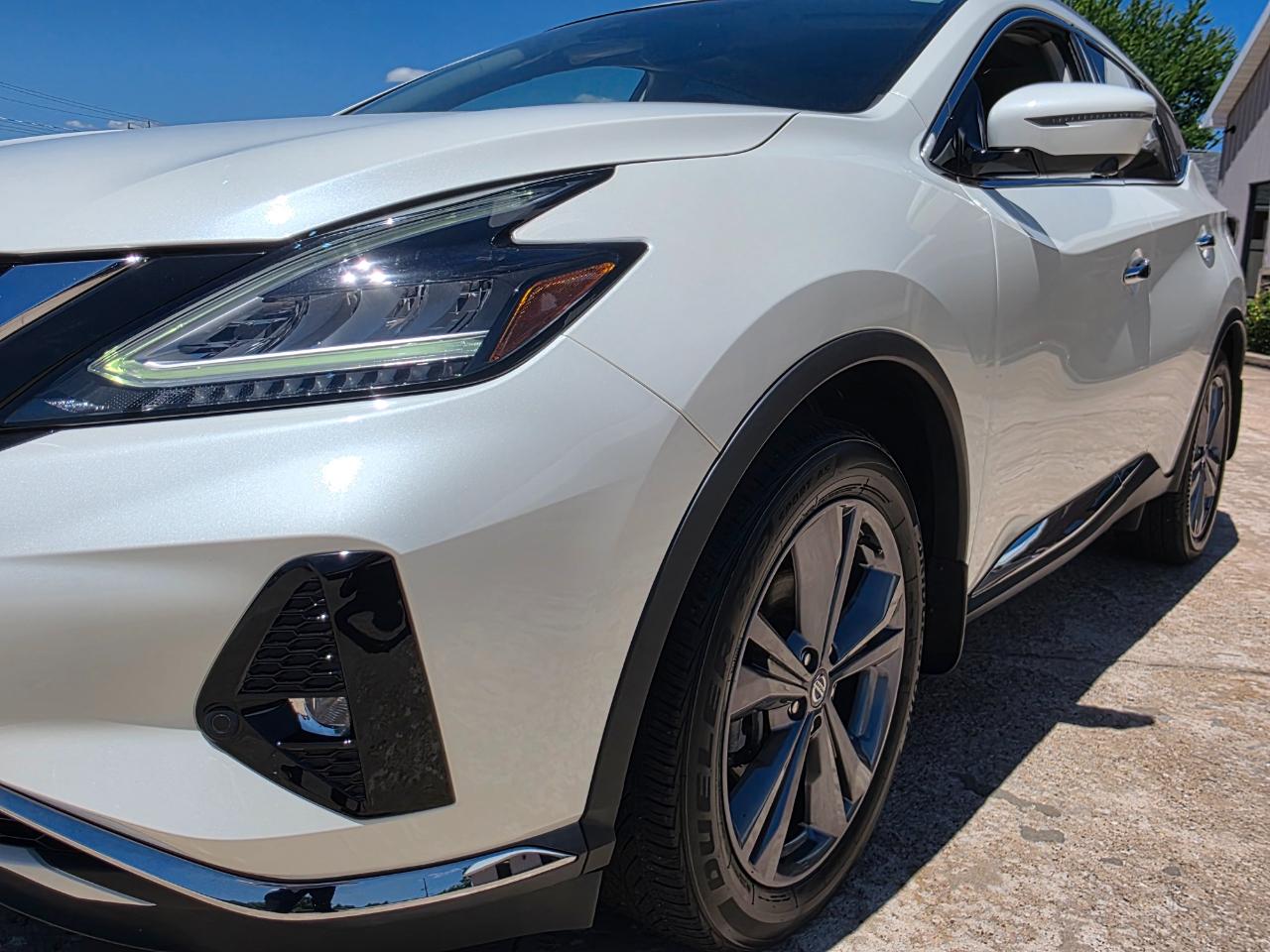 Nissan Murano Platinum AWD 2021