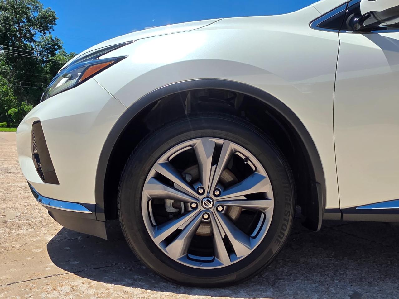 Nissan Murano Platinum AWD 2021