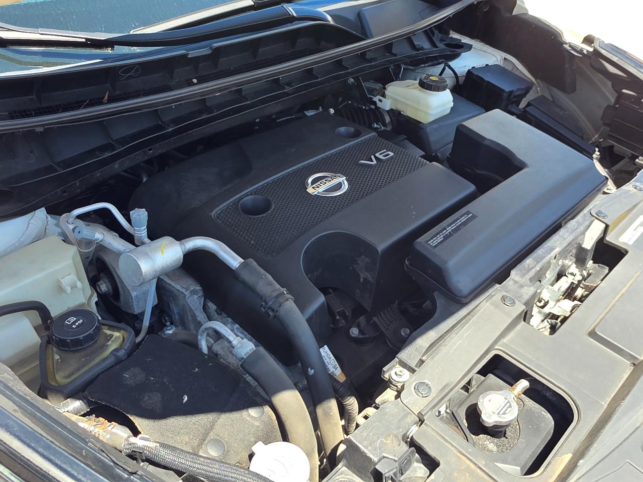 Nissan Murano Platinum AWD 2021