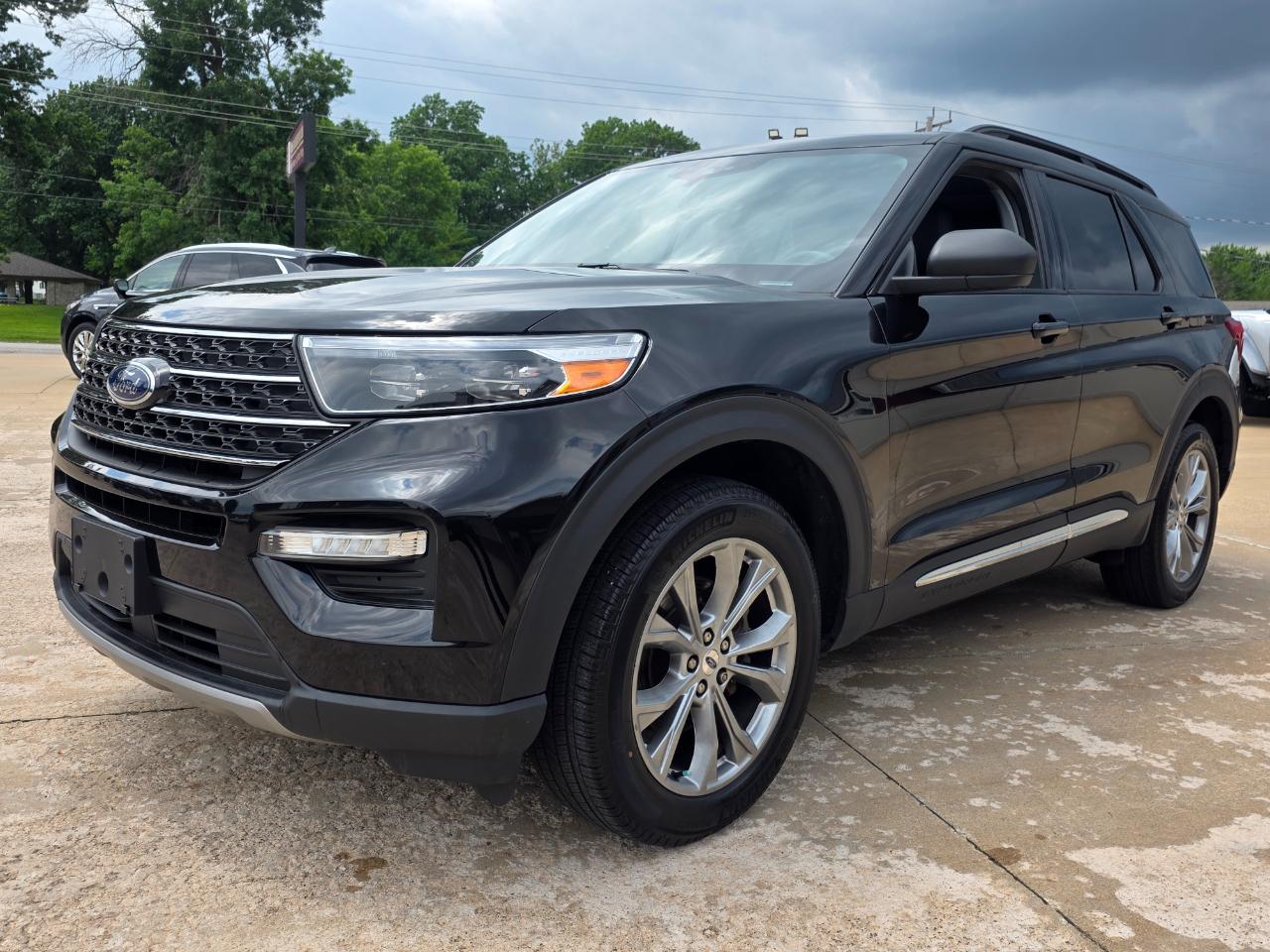 Ford Explorer XLT AWD 2022