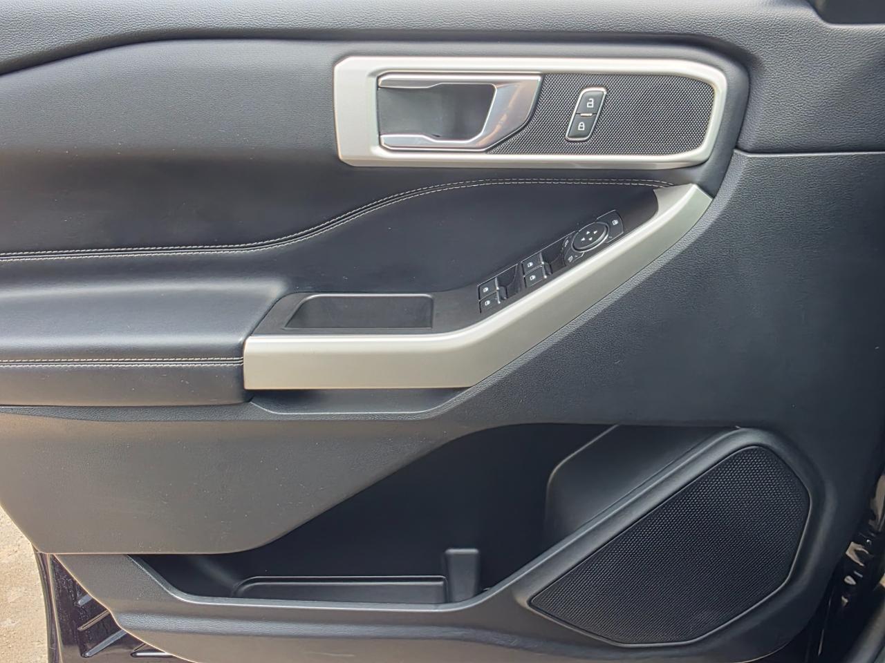 Ford Explorer XLT AWD 2022