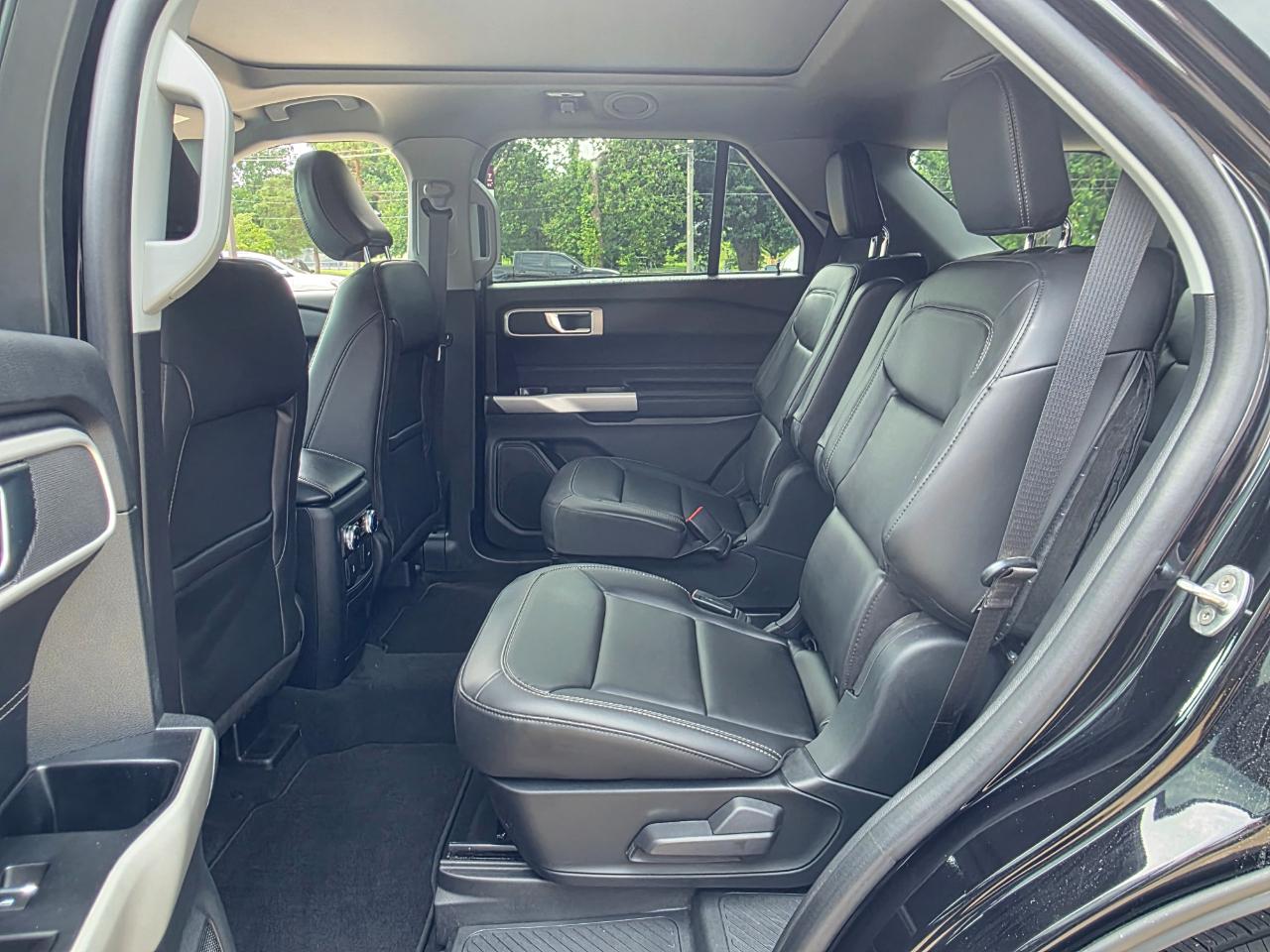 Ford Explorer XLT AWD 2022