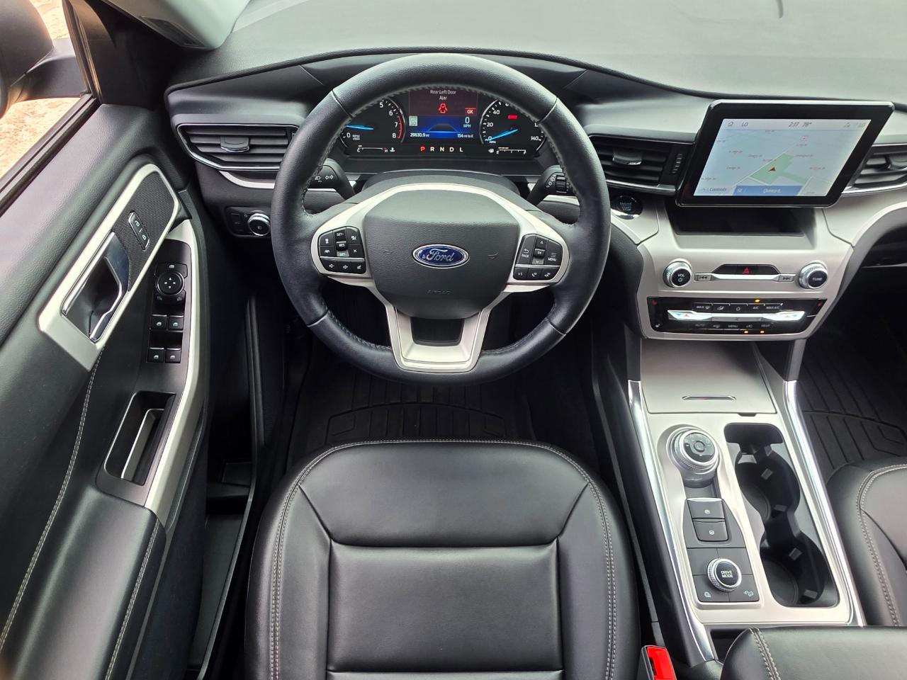 Ford Explorer XLT AWD 2022