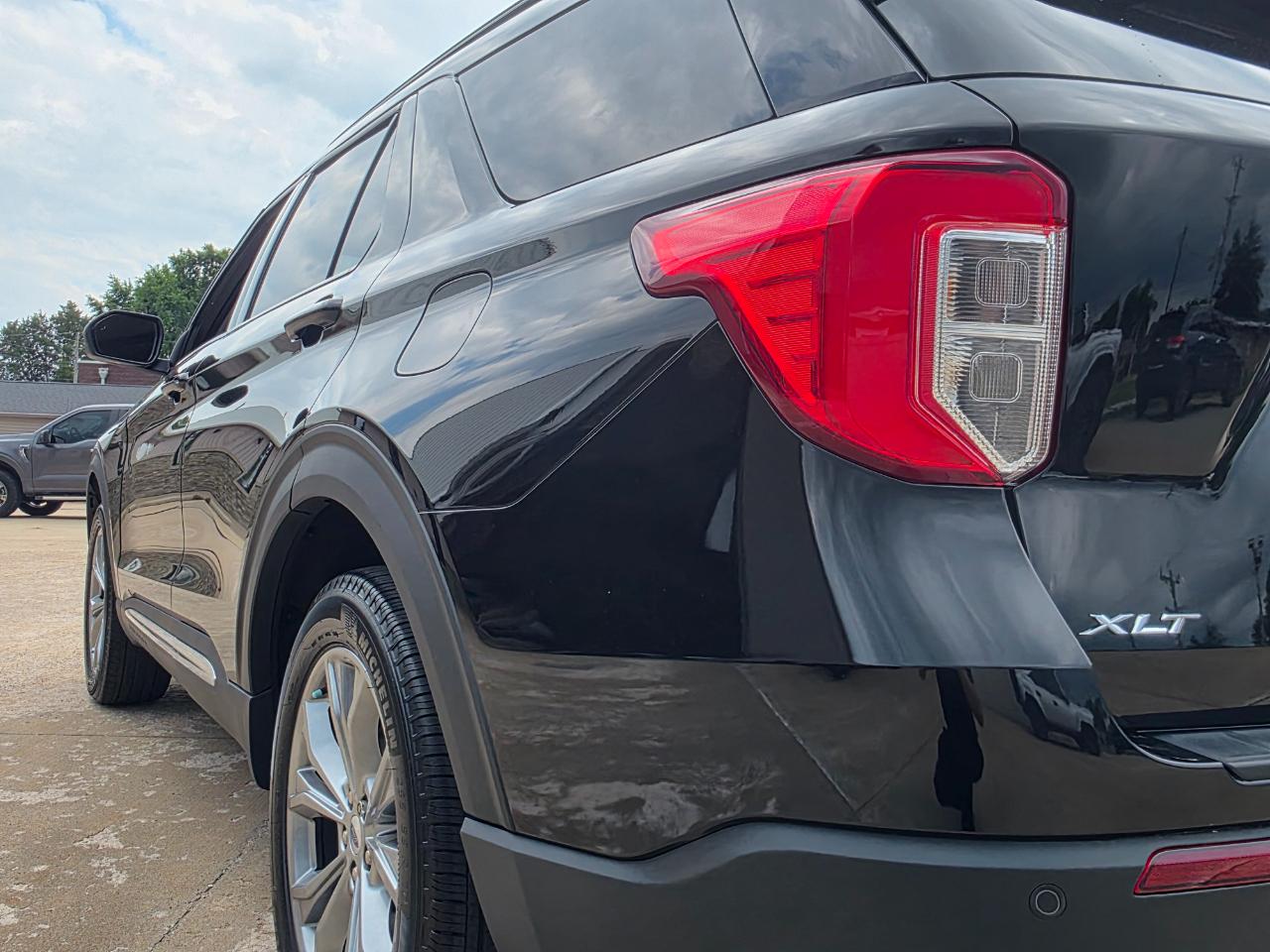 Ford Explorer XLT AWD 2022