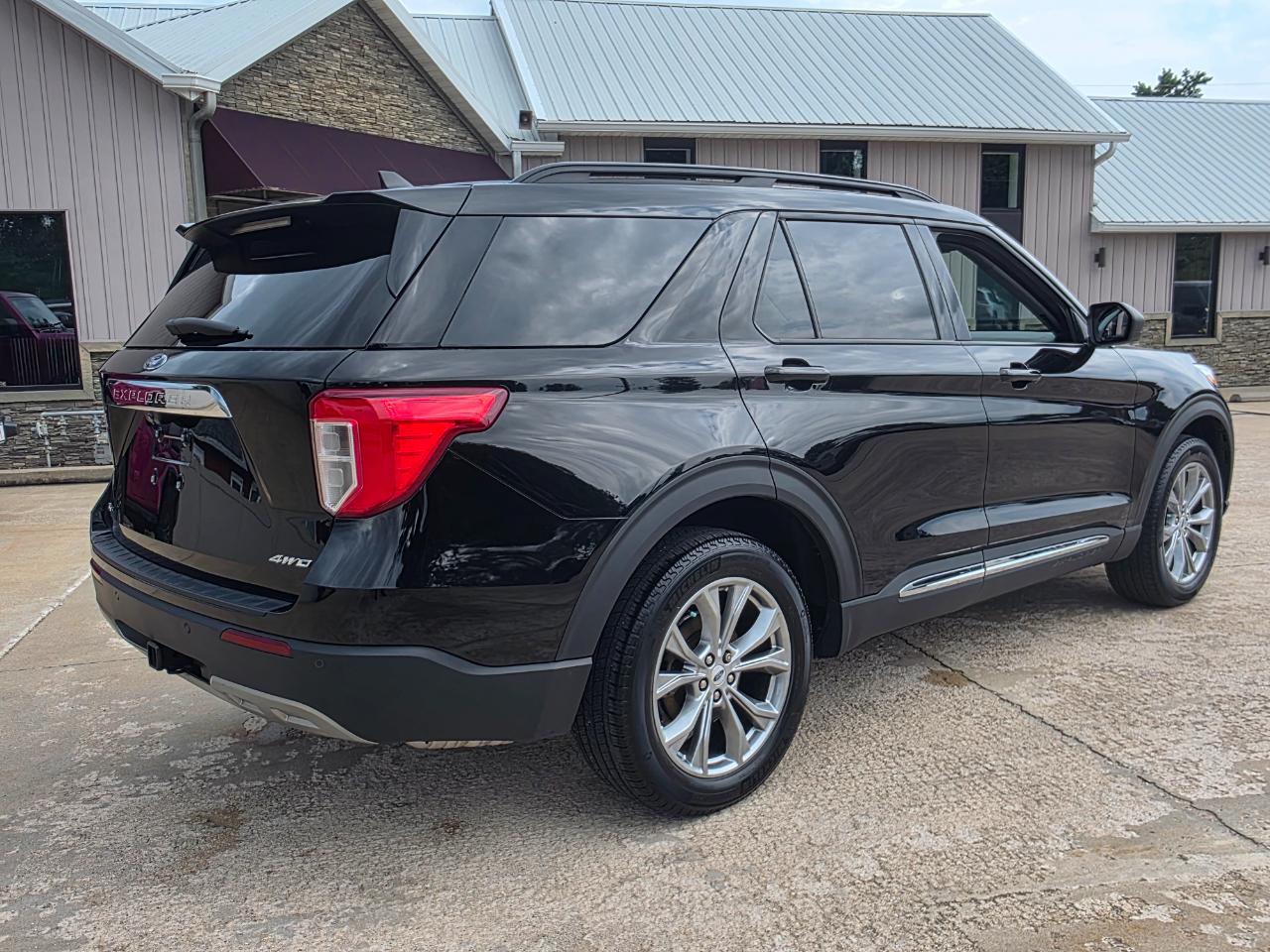 Ford Explorer XLT AWD 2022