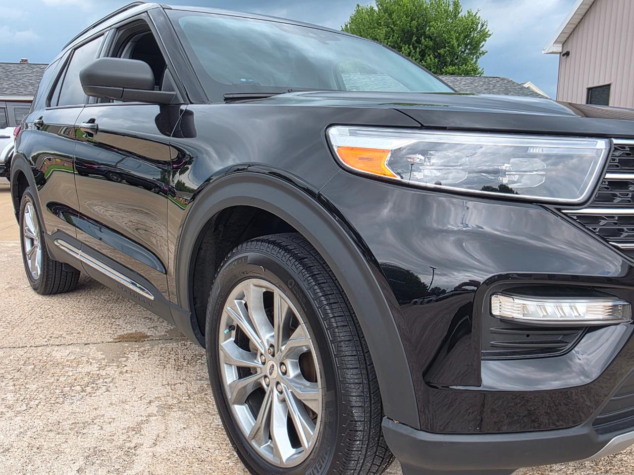 Ford Explorer XLT AWD 2022