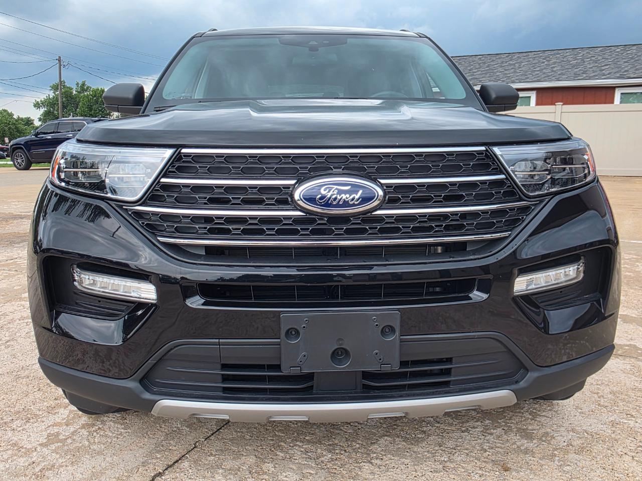 Ford Explorer XLT AWD 2022