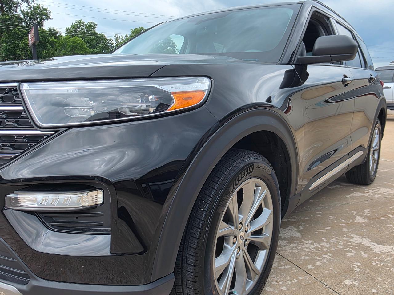 Ford Explorer XLT AWD 2022
