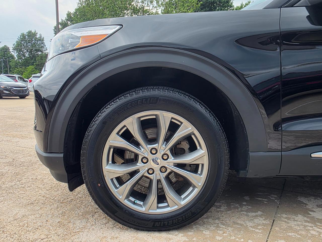 Ford Explorer XLT AWD 2022